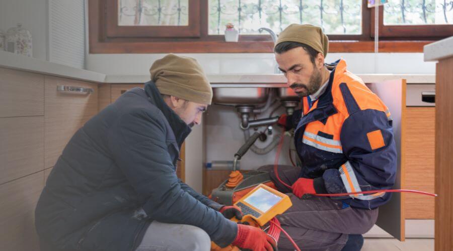Professional sink repair in Toronto, OH